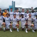 DBFC 3 : 0 Scottish Eagles