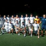 DBFC 4 : 0 Soho Spartans