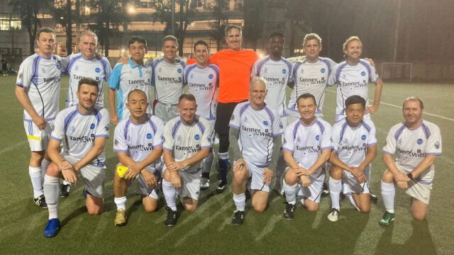 DBFC 45s 2 : 3 Godfathers