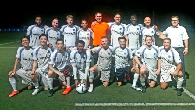 DBFC Vets 4 – 2 BTDT