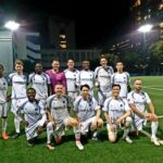 DBFC Vets 7 – 1 USRC 1911
