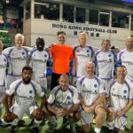 DBFC 45s 5-5 HKFC Gazelles
