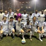 DBFC Vets 4 – 1 KCC Monarchs