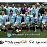 Soccer Sevens Prep in full flow