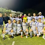 DBFC Vets 3 – 1 Spartans Masters