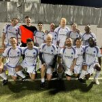 DBFC 45s 1-0 Spartans Immortals