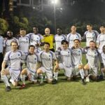 DBFC Vets 3 – 1 Happy Valley Spartans