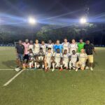 DBFC Vets 4 Vs 1 Godfathers