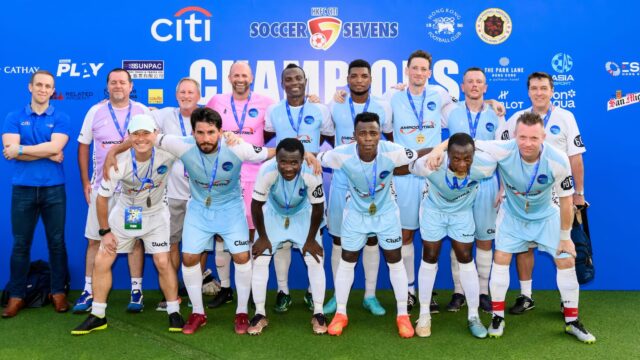 Summary of Ampcontrol Discovery Bay Soccer Sevens 2023