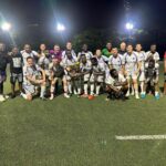 DBFC Vets 1 – 0 Spartans Masters.