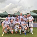DBFC 45s win their first trophy!