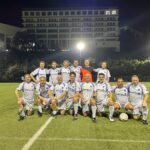 DBFC 45s 2 v 3 Spartans